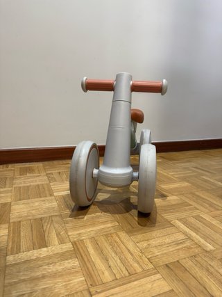 Bicicleta infantil de aprendizaje SEREED
