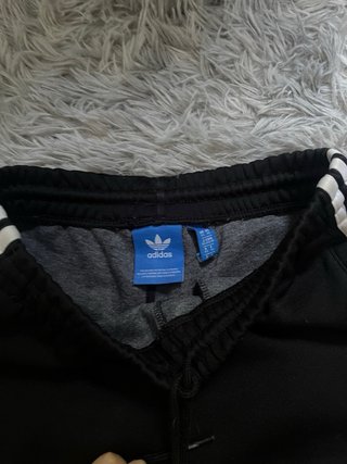 Chándal Adidas Negro Talla XS