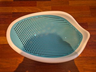 Adaptador de baño para bebé Angelcare