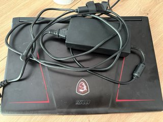 MSI GE73VR 7RF Raider Gaming Laptop