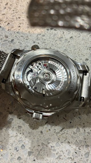 Omega Seamaster Professional Reloj Automático