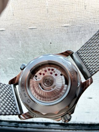 Omega Seamaster Professional Reloj Automático