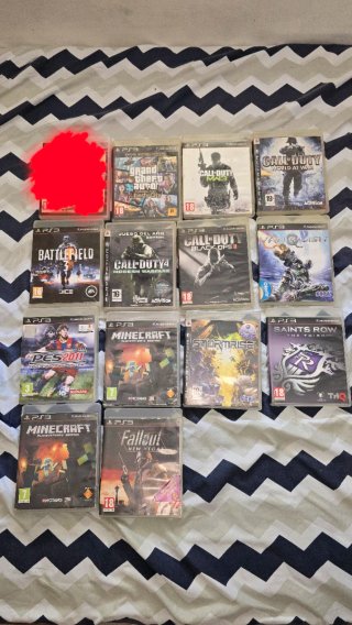 Juegos ps3