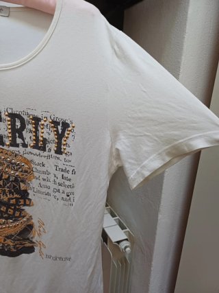 T-shirt JACQUELINE stampa Jewelry