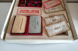 Juego de mesa Monopoly Edición Francesa