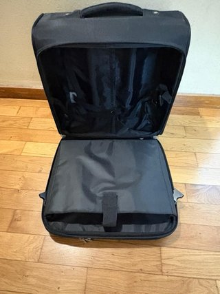 Maletín Visitador Swissgear Negro