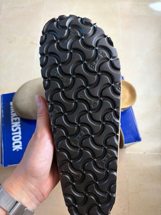 Sandalias Birkenstock Marrones Talla 40