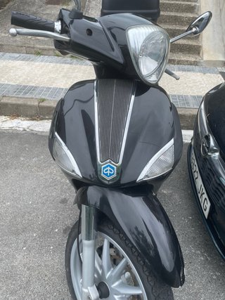Piaggio Liberty 125 - 9000 km