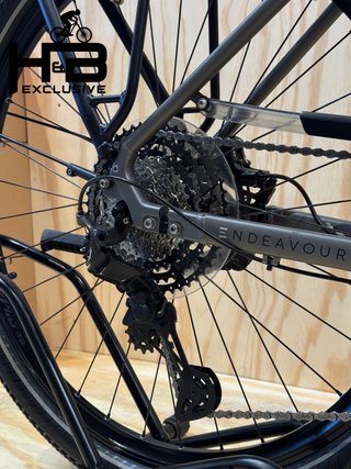 Kalkhoff Endeavour 5.B Advance + Shimano XT 2022