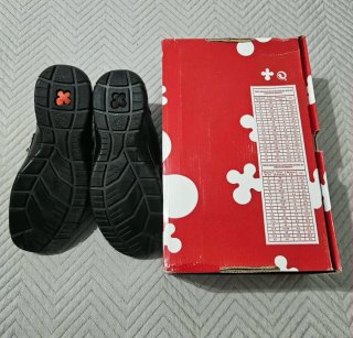 Zapatos Codeor con velcro