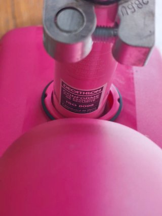 Bicicleta Infantil Btwin Unicorn500 Rosa