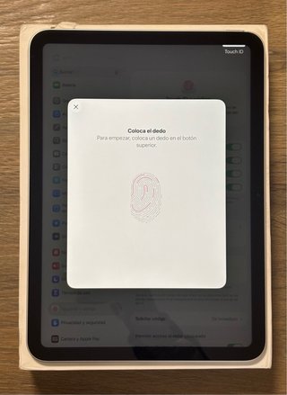 iPad 10ª Gen 64GB Wifi