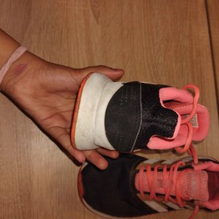 Zapatillas Adidas Niña Talla 36