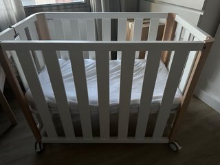 Cuna colecho Cotinfant 50x90