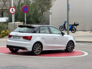 Audi A1 2015