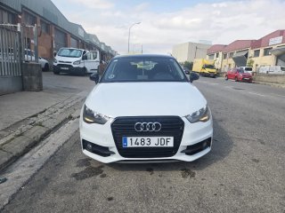 Audi A1 2015