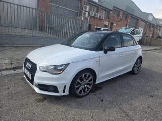 Audi A1 2015