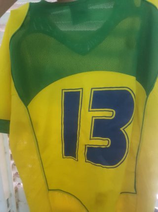 Camiseta Brasil CBF
