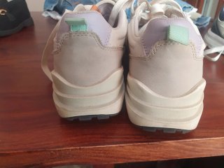 Lote 2 pares zapatillas deportivas talla 38