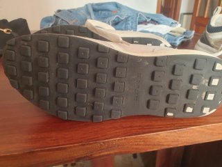 Lote 2 pares zapatillas deportivas talla 38