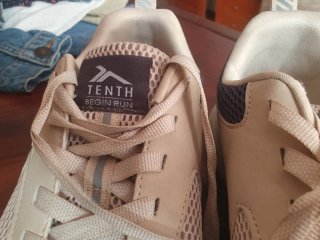 Lote 2 pares zapatillas deportivas talla 38