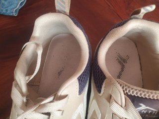 Lote 2 pares zapatillas deportivas talla 38