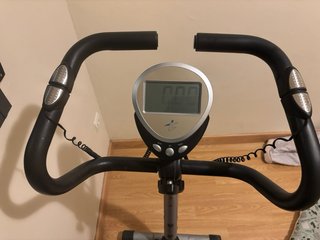 Bicicleta estática Toplife B2300