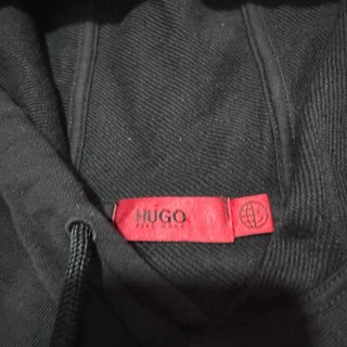 Sudadera Hugo Boss Manga Corta Talla L