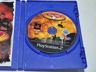 Ct Special Forces: Fire for Effect . Ps2