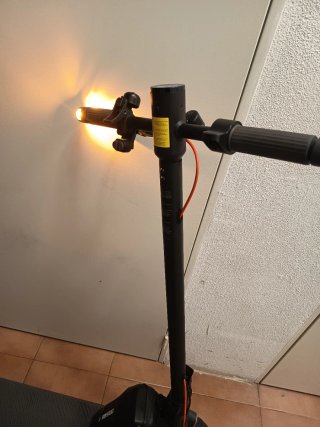 Patinete Eléctrico Xiaomi Elite
