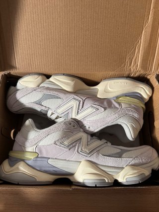 New Balance 9060 Beige/Grigio