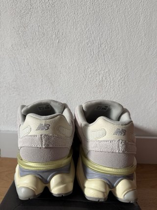 New Balance 9060 Beige/Grigio