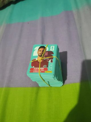 Lote 450 Cromos Mundial 2026 Panini