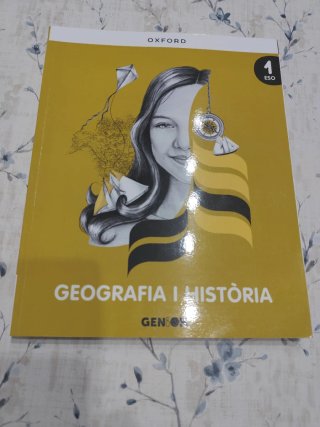 Libros de texto, 1° de la eso