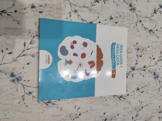 Libros de texto, 1° de la eso