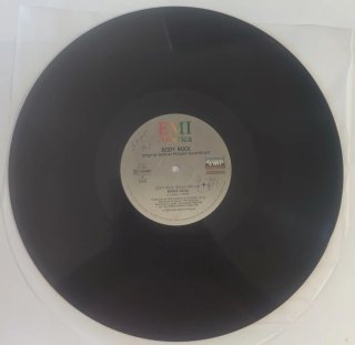 Maria Vidal - Body Rock Maxi Single Vinile