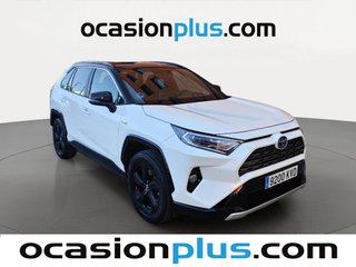 Toyota Rav4 2.5l hybrid Feel! 160 kW (218 CV)