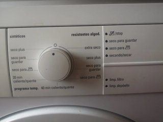Secadora Siemens 7kg E44-10