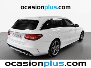 Mercedes-Benz Clase C Estate 220 d 125 kW (170 CV)