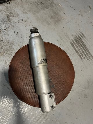 Amortiguador Vespa DN, DS, PX Delantero