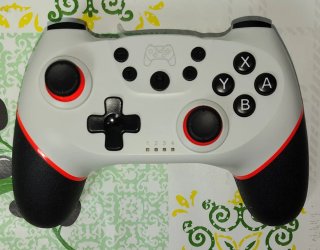 Mando Inalámbrico NK para N-S.