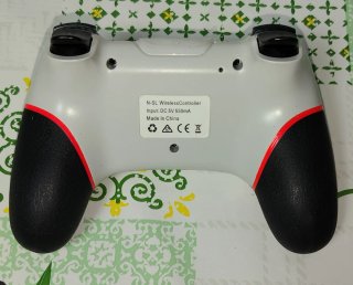 Mando Inalámbrico NK para N-S.