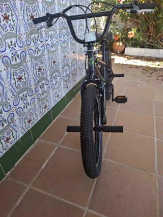 Bicicleta BMX Hiland Infantil de 20 pulgadas