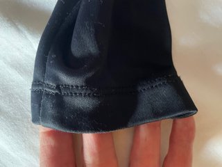 Túnica Lurdes Bergada Negra Talla S