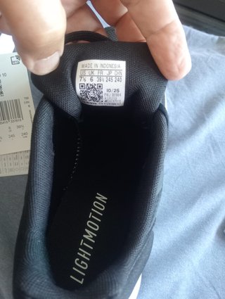 Zapatillas Adidas Duramo 10 M (Talla 39 1/3)