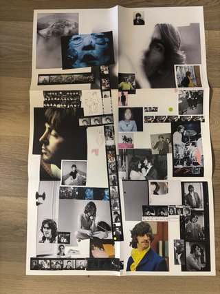 The Beatles White 2LP Deluxe 50th Anniversary