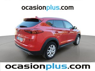 Hyundai Tucson 1.6 TGDI Klass 4x2 130 kW (177 CV)