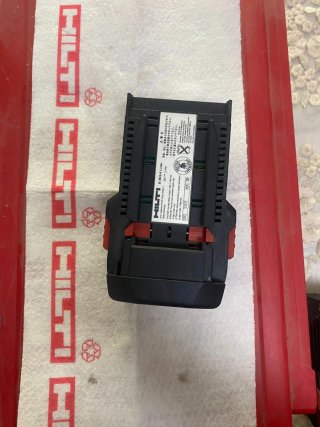 Batería Hilti Nueva Original