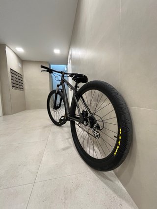 Bici Stunt