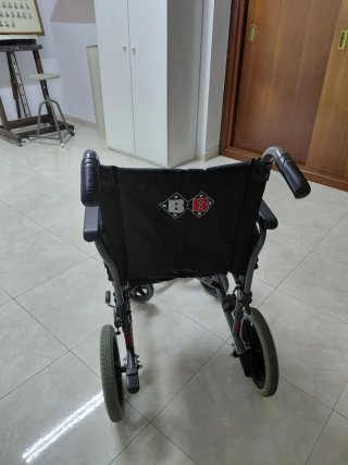 Silla de ruedas